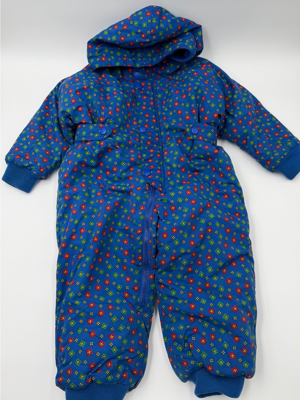 Vintage Hanna Andersson snowsuit 90/3